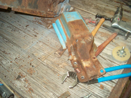 Holding on to parts pays off